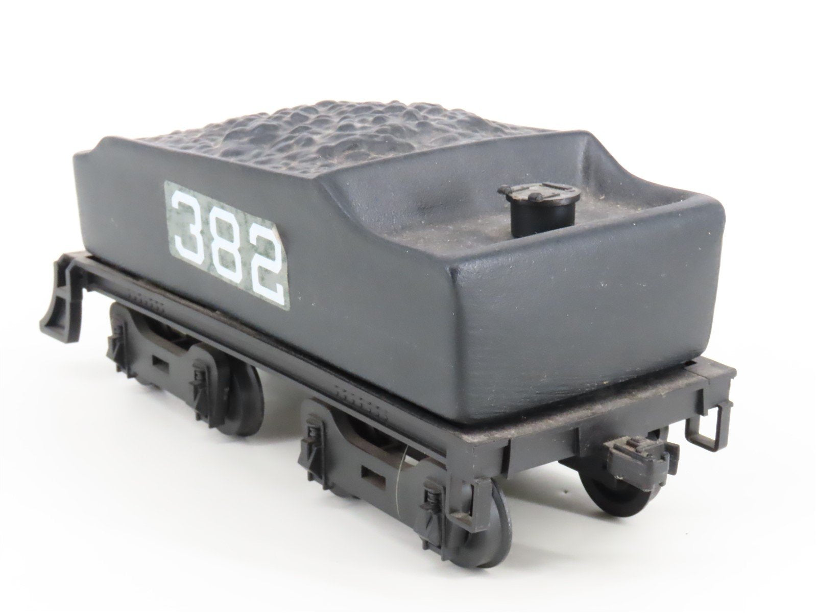 Jim Beam IC Illinois Central Steam and Tender #382 Empty Whiskey Decanter