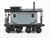 Jim Beam #KW054 W&A Confederate Gray Caboose Empty Whiskey Decanter