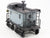 Jim Beam #KW054 W&A Confederate Gray Caboose Empty Whiskey Decanter