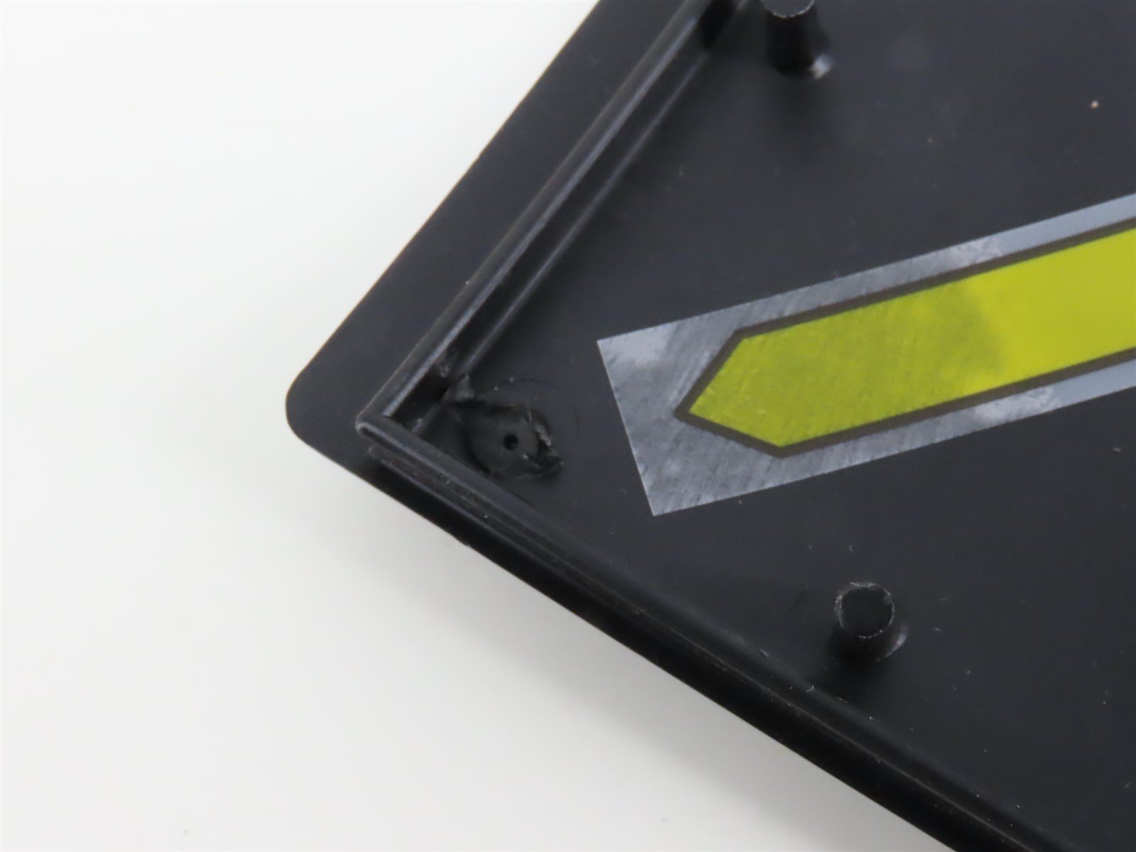 Jim Beam #KW054 W&A Confederate Gray Caboose Empty Whiskey Decanter