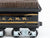 Jim Beam #JW-067 W&A Western and Atlantic Wood Tender #3 Empty Whiskey Decanter
