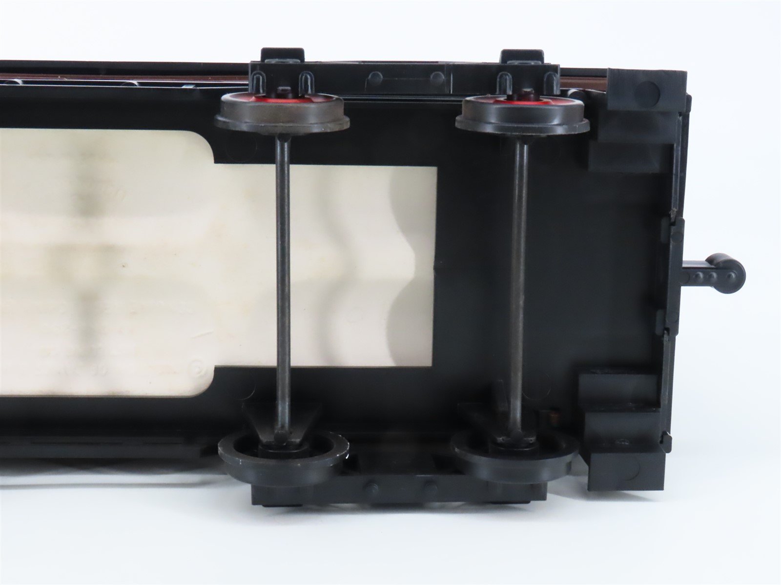 Jim Beam FW205 CNJ Observation Car Empty Whiskey Decanter