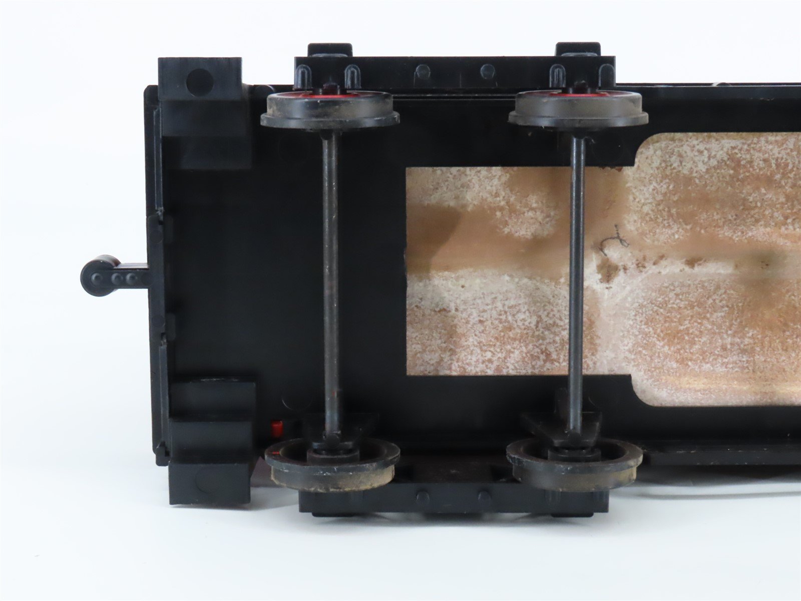 Jim Beam CNJ Central Railroad of New Jersey Dining Car Empty Whiskey Decanter