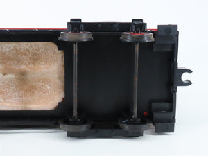 Jim Beam CNJ Central Railroad of New Jersey Dining Car Empty Whiskey Decanter