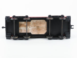 Jim Beam CNJ Central Railroad of New Jersey Dining Car Empty Whiskey Decanter