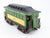 Jim Beam CNJ Central Railroad of New Jersey Passenger Car #1099 Empty Decanter