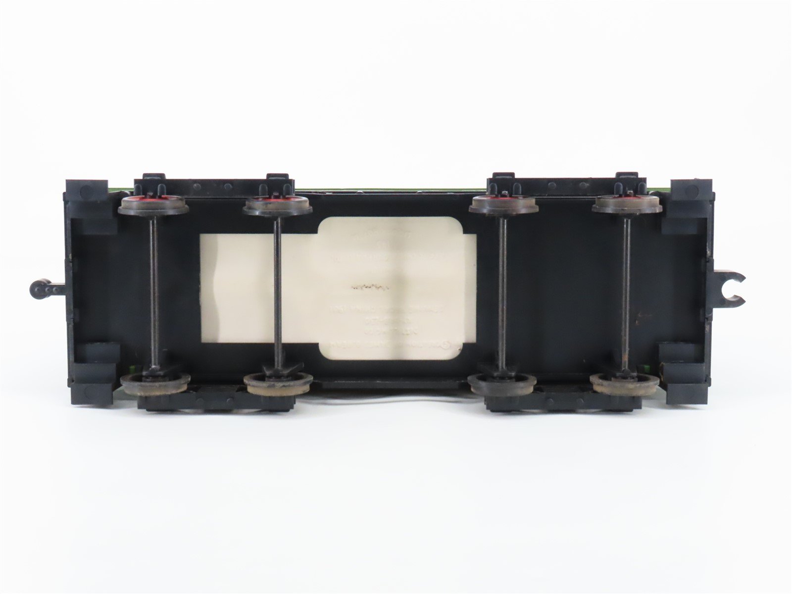 Jim Beam CNJ Central Railroad of New Jersey Passenger Car #1099 Empty Decanter