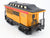 Jim Beam #KW135 W&A Western & Atlantic Combination Car #3088 Empty Decanter