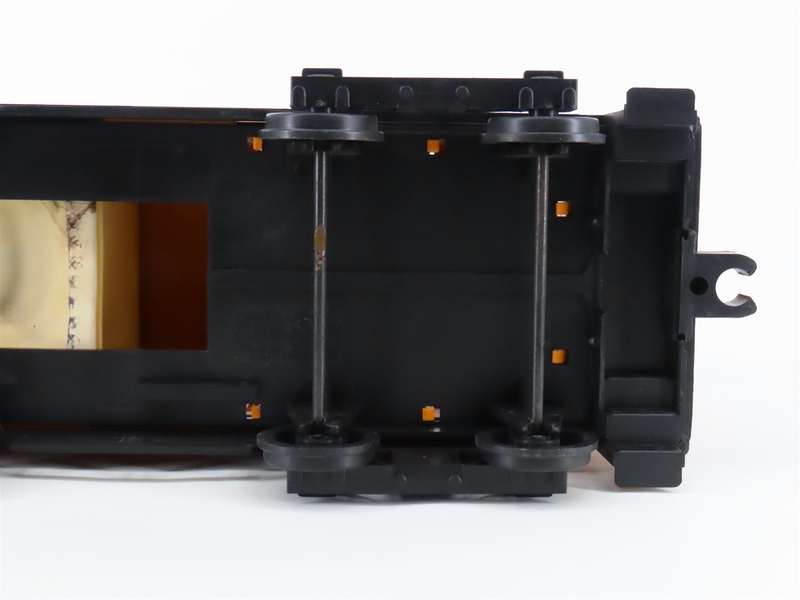 Jim Beam #KW135 W&A Western & Atlantic Combination Car #3088 Empty Decanter