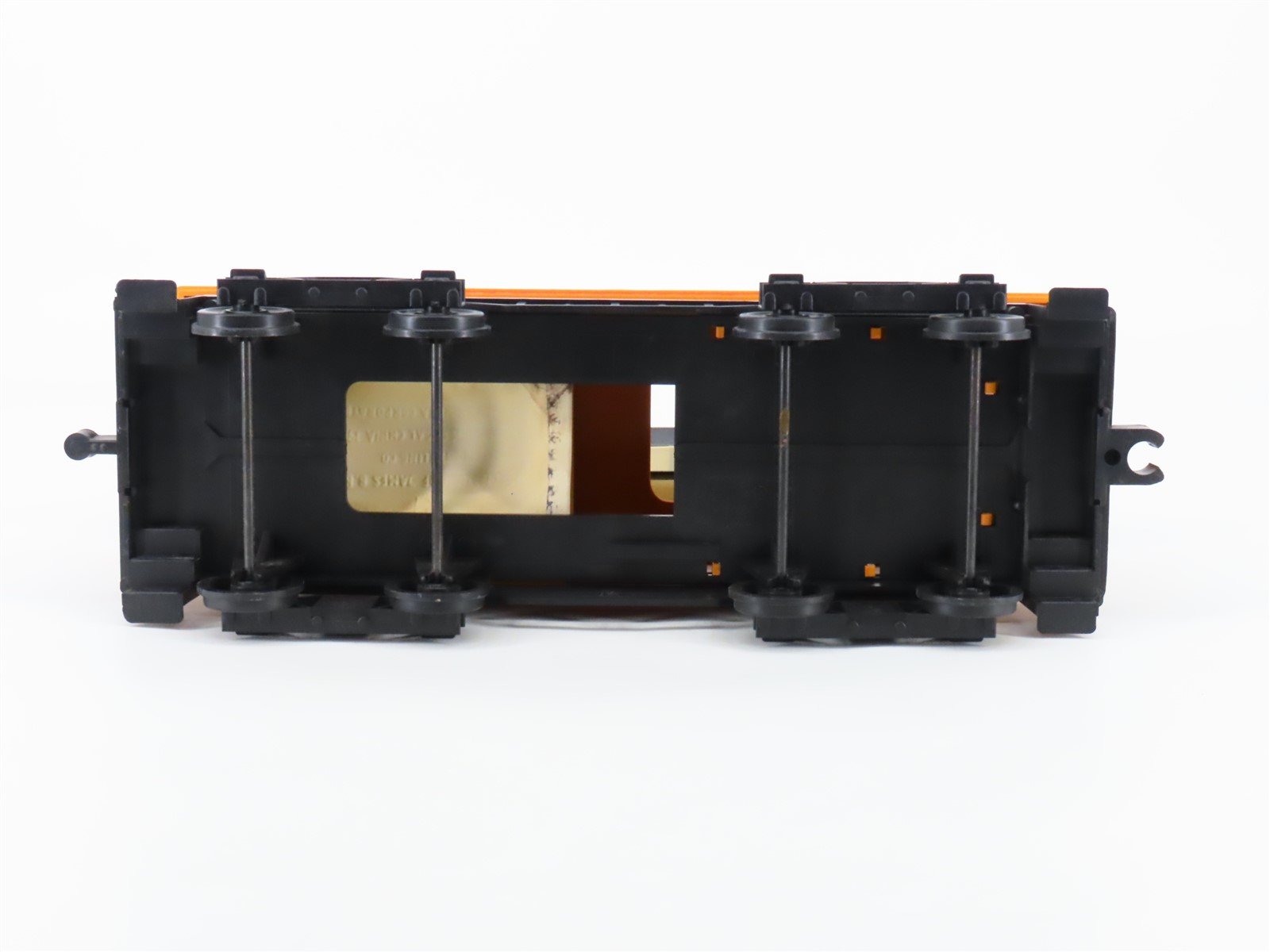 Jim Beam #KW135 W&A Western & Atlantic Combination Car #3088 Empty Decanter