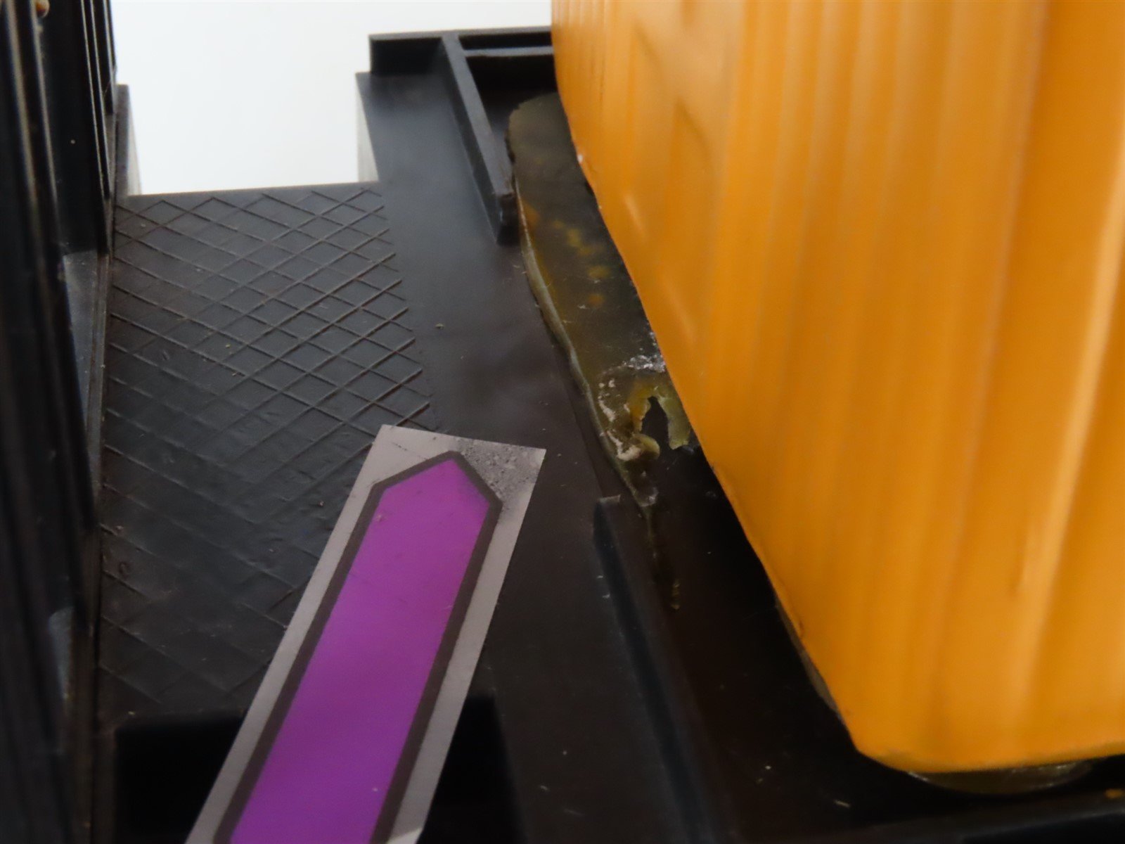 Jim Beam #KW135 W&A Western & Atlantic Combination Car #3088 Empty Decanter