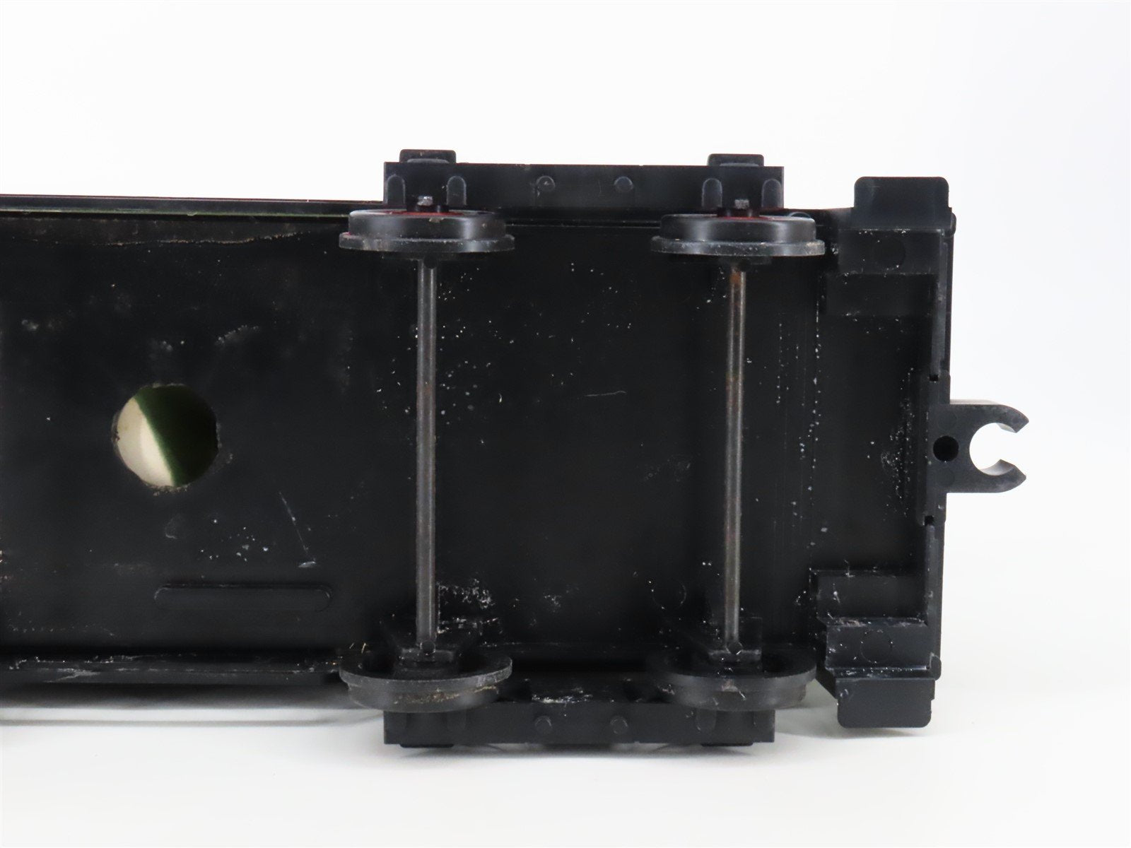 Jim Beam CNJ Central Railroad of New Jersey Baggage Car #5 Whiskey Decanter