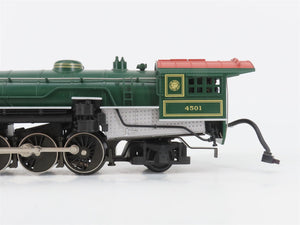 O Gauge 3-Rail Lionel 6-18018 Southern 2-8-2 Mikado Steam Locomotive #4501