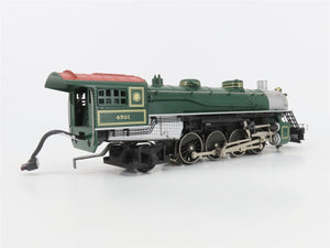 O Gauge 3-Rail Lionel 6-18018 Southern 2-8-2 Mikado Steam Locomotive #4501
