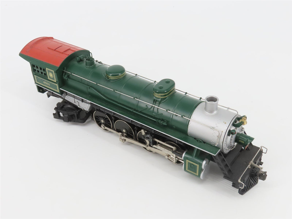 O Gauge 3-Rail Lionel 6-18018 Southern 2-8-2 Mikado Steam Locomotive #4501