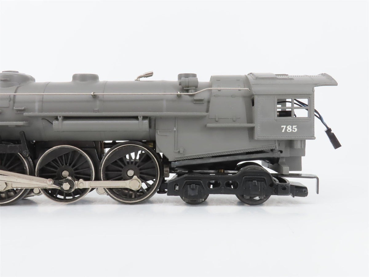 O Gauge 3-Rail Lionel 6-18002 NYC New York Central 4-6-4 Hudson Steam #785