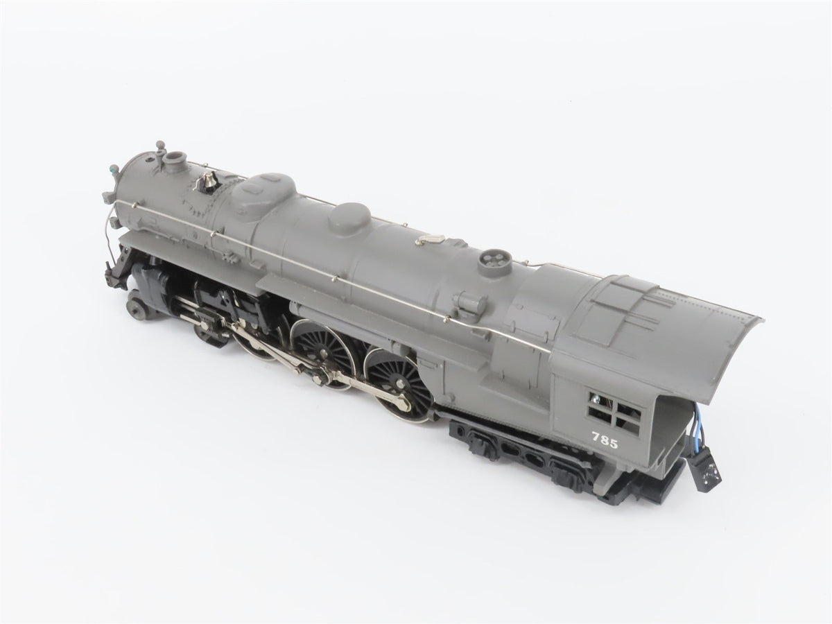 O Gauge 3-Rail Lionel 6-18002 NYC New York Central 4-6-4 Hudson Steam #785