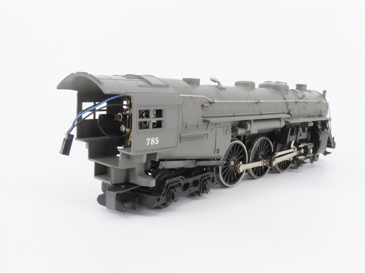 O Gauge 3-Rail Lionel 6-18002 NYC New York Central 4-6-4 Hudson Steam #785