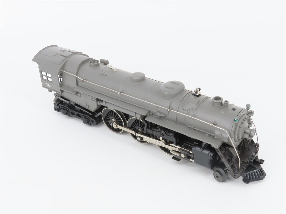 O Gauge 3-Rail Lionel 6-18002 NYC New York Central 4-6-4 Hudson Steam #785