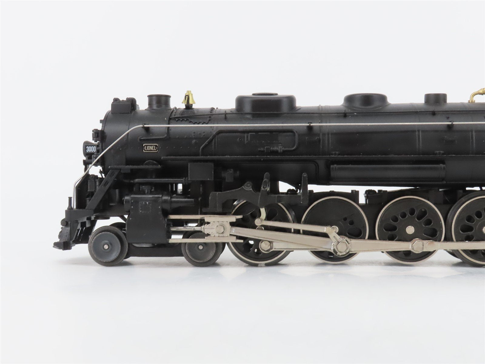 O Gauge 3-Rail Lionel 6-18009 NYC New York Central 4-8-2 Steam Loco #3000