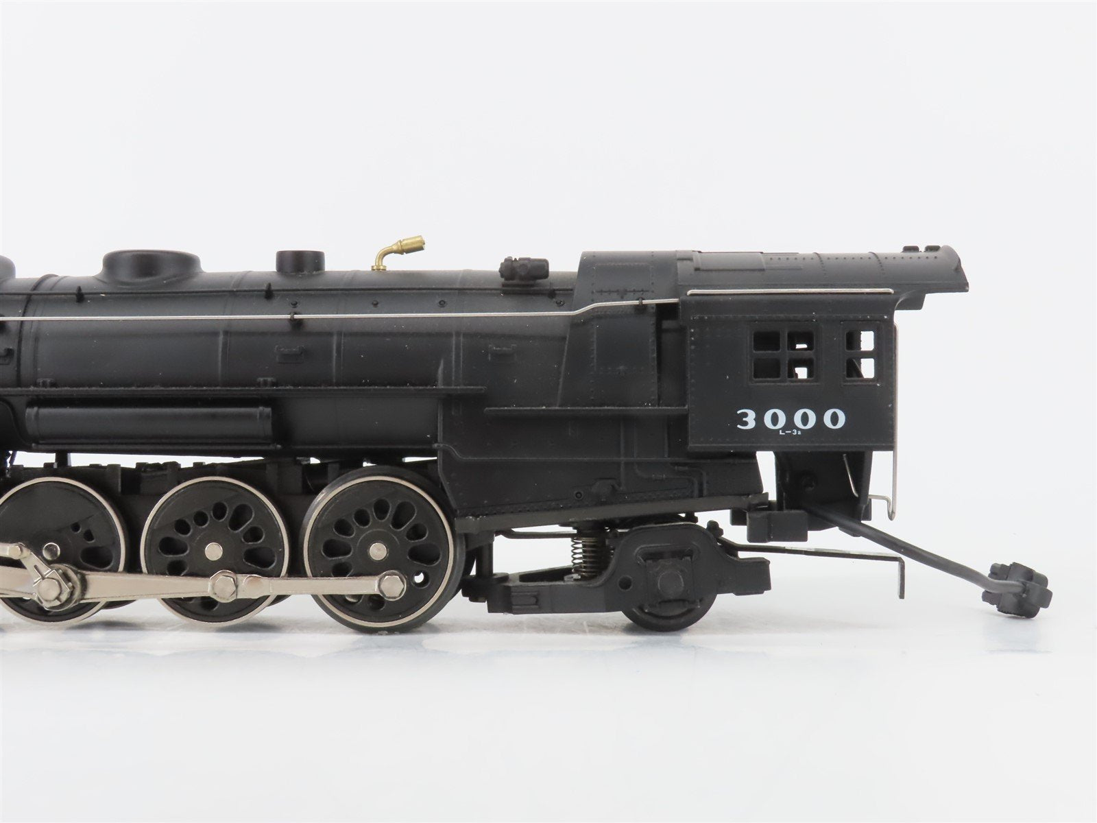 O Gauge 3-Rail Lionel 6-18009 NYC New York Central 4-8-2 Steam Loco #3000
