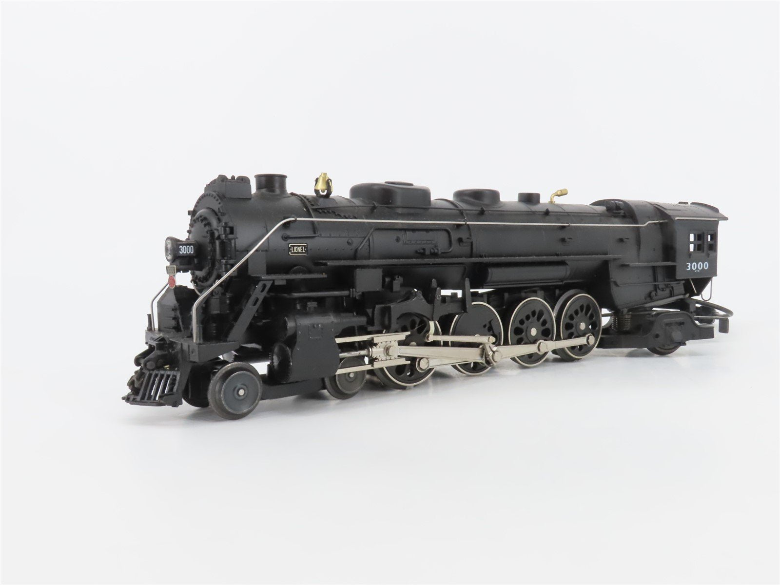 O Gauge 3-Rail Lionel 6-18009 NYC New York Central 4-8-2 Steam Loco #3000