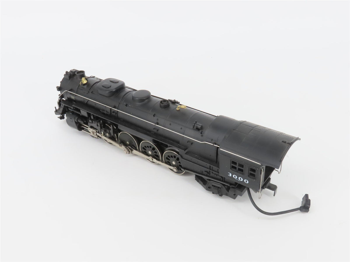 O Gauge 3-Rail Lionel 6-18009 NYC New York Central 4-8-2 Steam Loco #3000