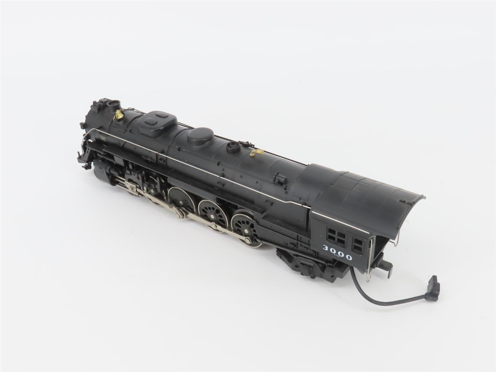 O Gauge 3-Rail Lionel 6-18009 NYC New York Central 4-8-2 Steam Loco #3000