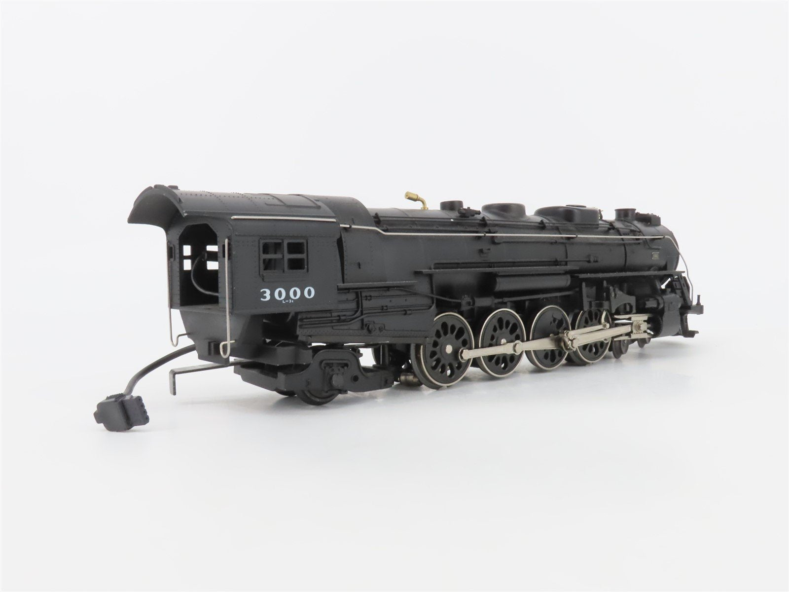 O Gauge 3-Rail Lionel 6-18009 NYC New York Central 4-8-2 Steam Loco #3000