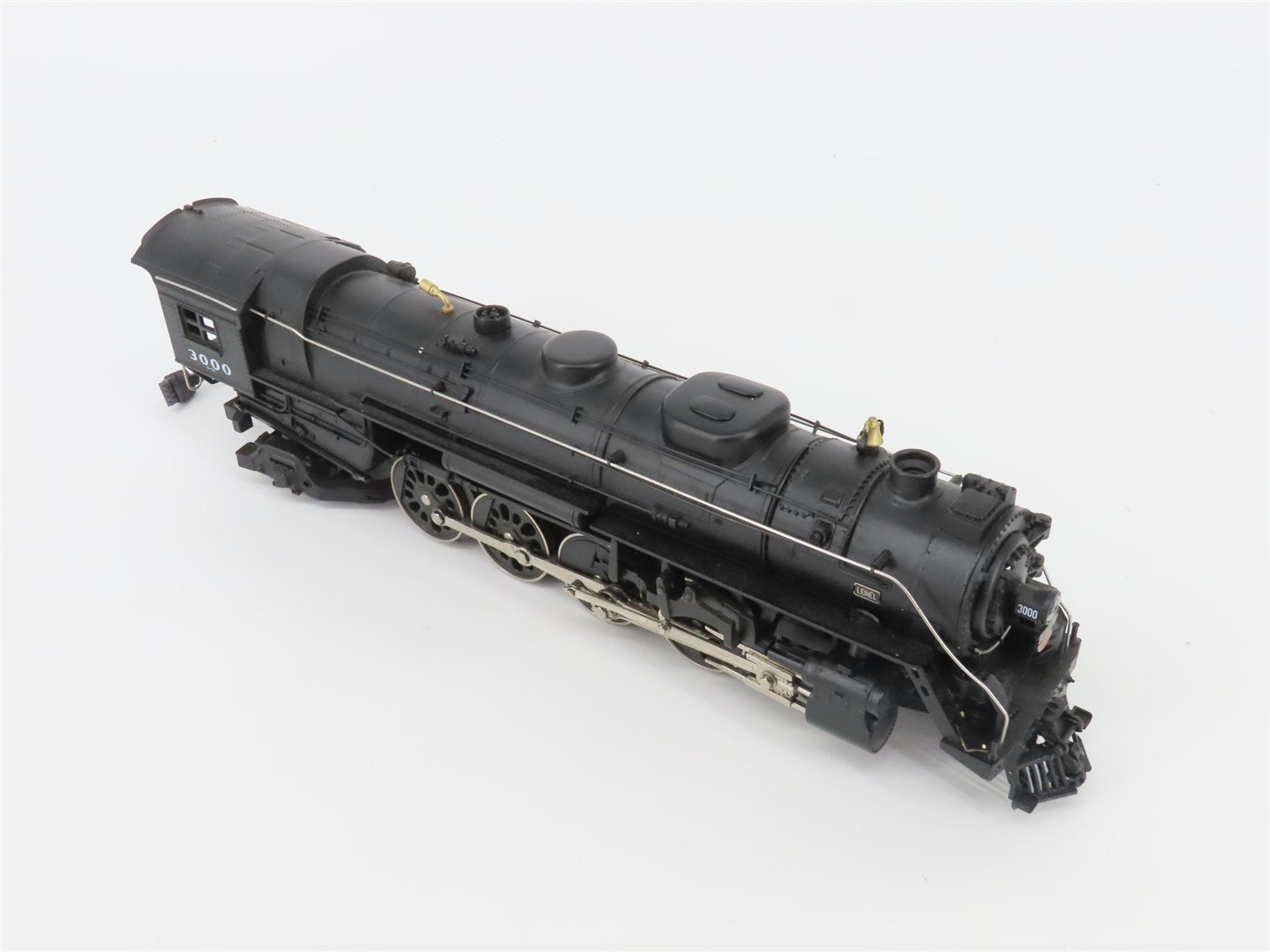 O Gauge 3-Rail Lionel 6-18009 NYC New York Central 4-8-2 Steam Loco #3000