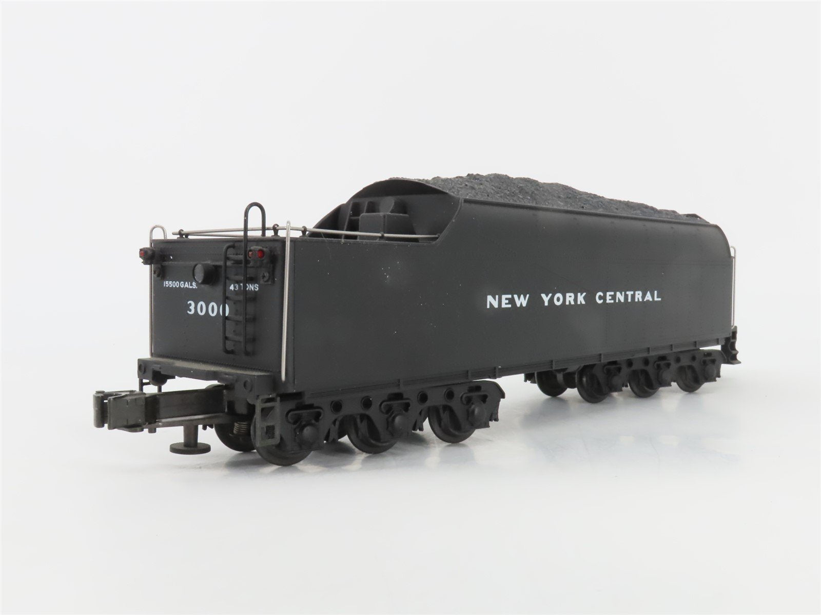 O Gauge 3-Rail Lionel 6-18009 NYC New York Central 4-8-2 Steam Loco #3000