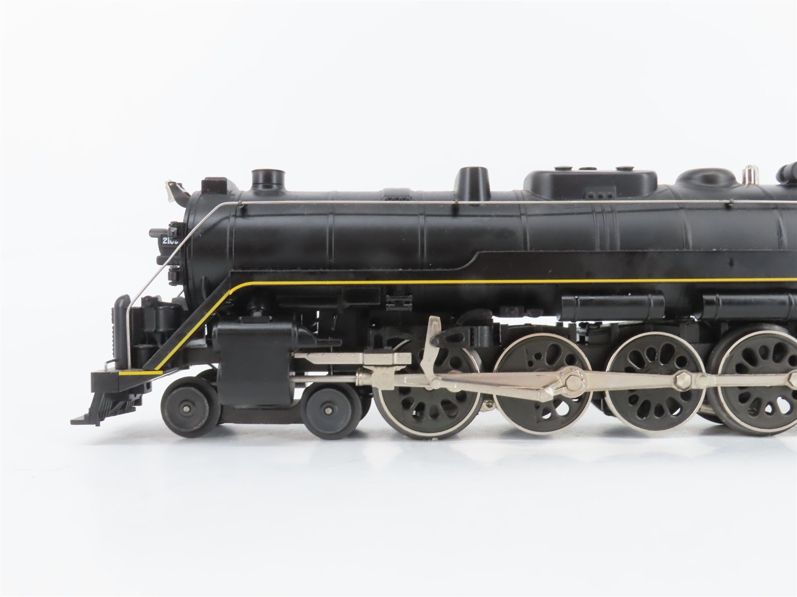 O Gauge 3-Rail Lionel 6-18006 RDG Reading T-1 4-8-4 Steam Loco #2100 wSound