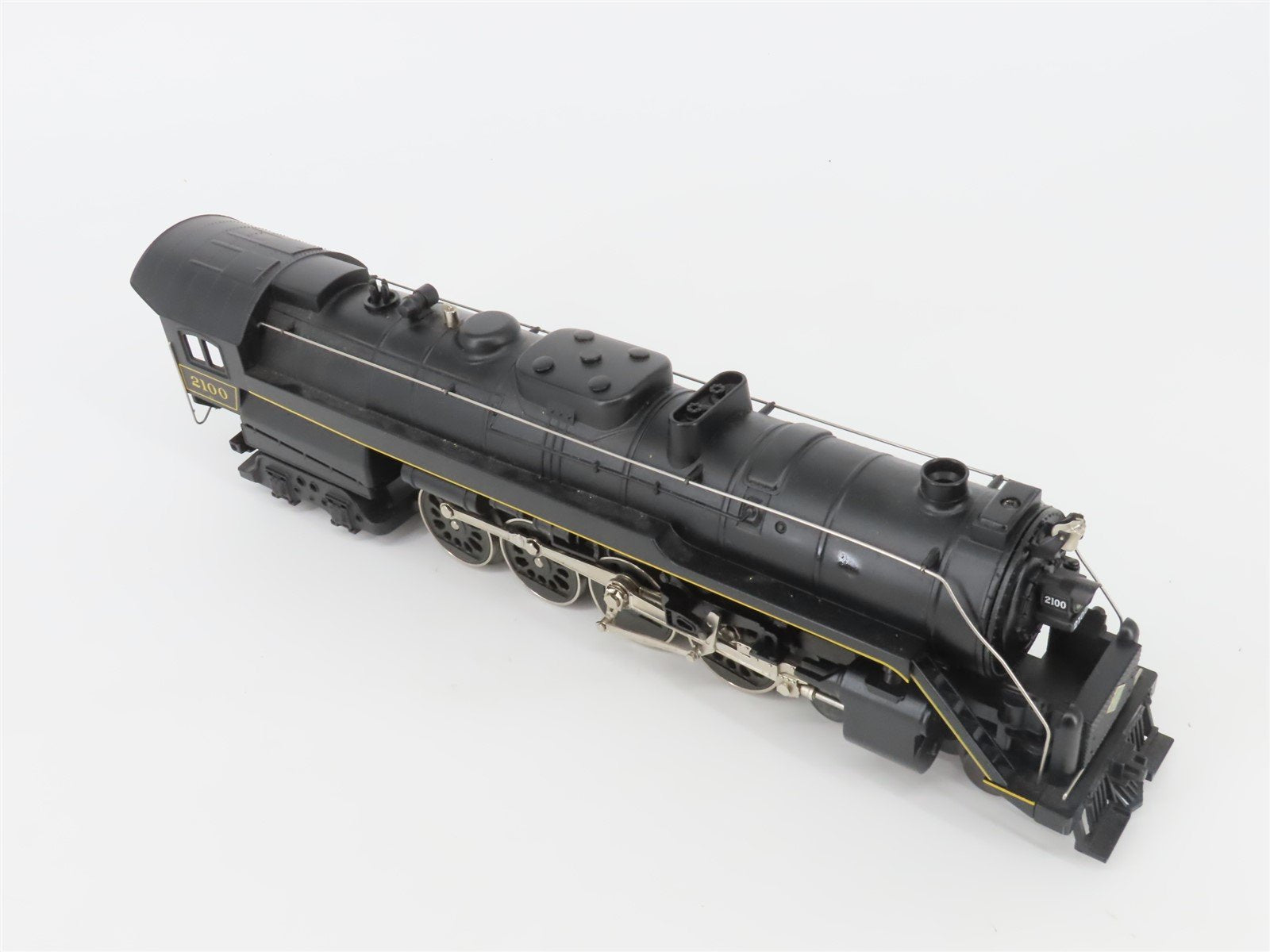 O Gauge 3-Rail Lionel 6-18006 RDG Reading T-1 4-8-4 Steam Loco #2100 wSound