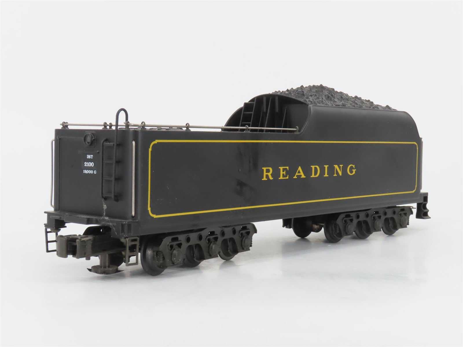 O Gauge 3-Rail Lionel 6-18006 RDG Reading T-1 4-8-4 Steam Loco #2100 wSound