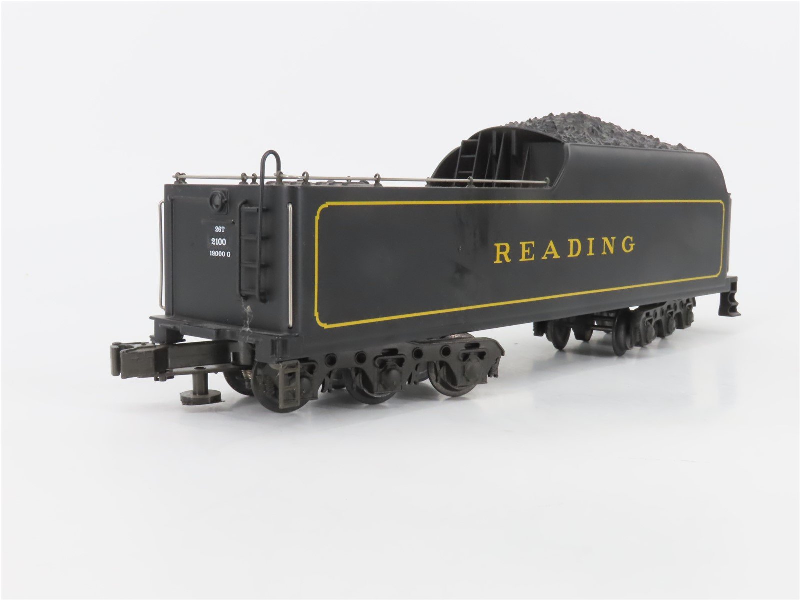 O Gauge 3-Rail Lionel 6-18006 RDG Reading T-1 4-8-4 Steam Loco #2100 wSound