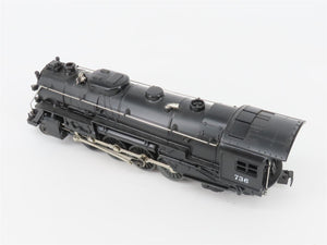 O Gauge 3-Rail Lionel 6-11130 Lionel Lines #736 Berkshire 2-8-4 Steam #736 wTMCC