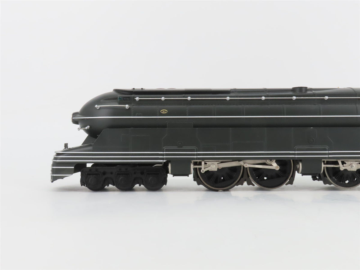 O 3-Rail Lionel 6-38024 PRR Pennsylvania S1 6-8-6 Steam Turbine #100 wTMCC