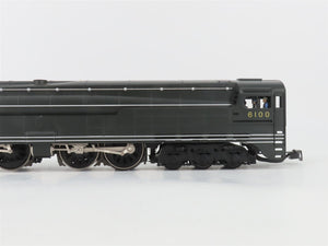 O 3-Rail Lionel 6-38024 PRR Pennsylvania S1 6-8-6 Steam Turbine #100 wTMCC