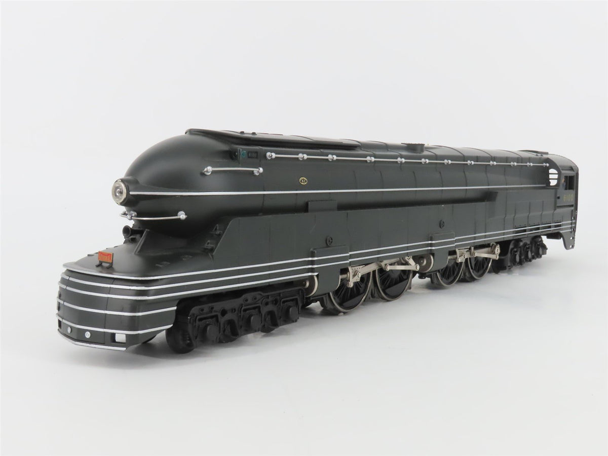 O 3-Rail Lionel 6-38024 PRR Pennsylvania S1 6-8-6 Steam Turbine #100 wTMCC
