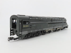 O 3-Rail Lionel 6-38024 PRR Pennsylvania S1 6-8-6 Steam Turbine #100 wTMCC