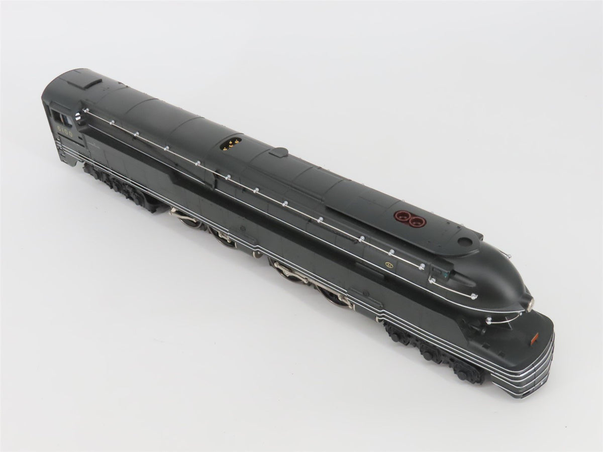 O 3-Rail Lionel 6-38024 PRR Pennsylvania S1 6-8-6 Steam Turbine #100 wTMCC
