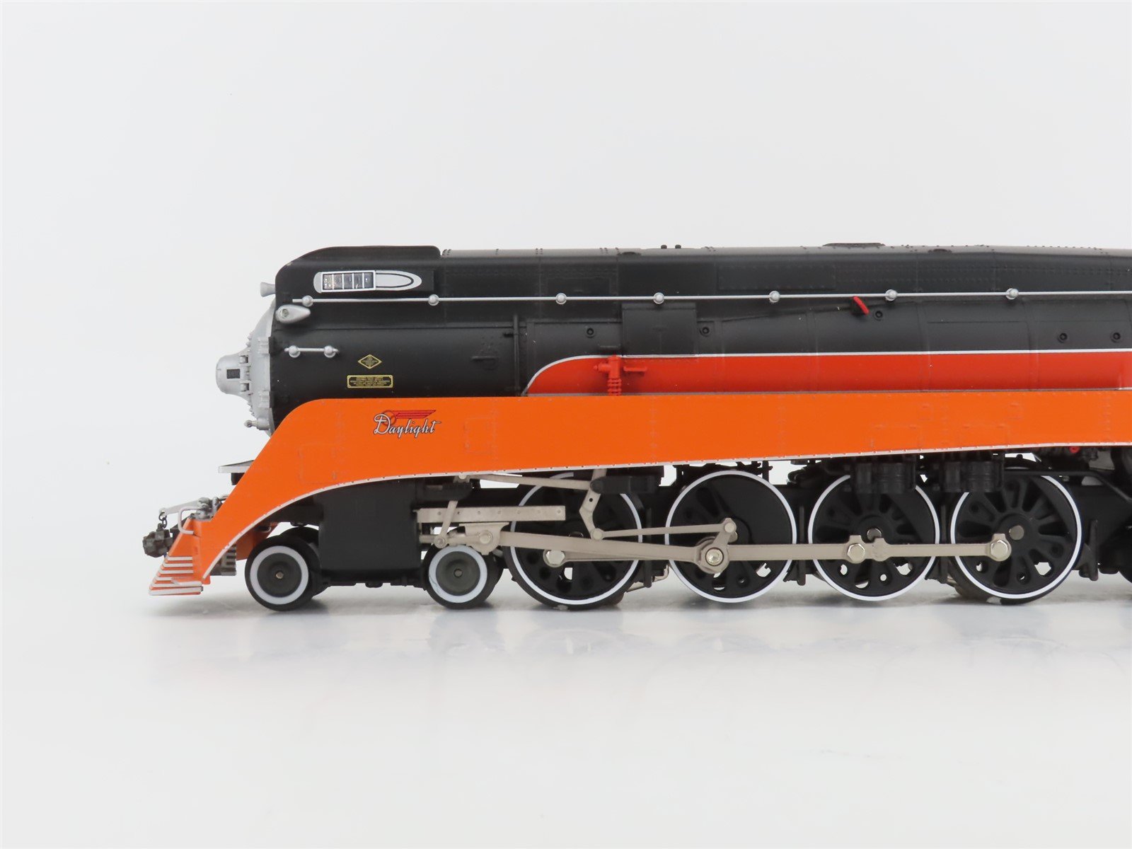 O Gauge 3-Rail Lionel 6-38079 SP Southern Pacific GS2 4-8-4 Steam #4410 wTMCC