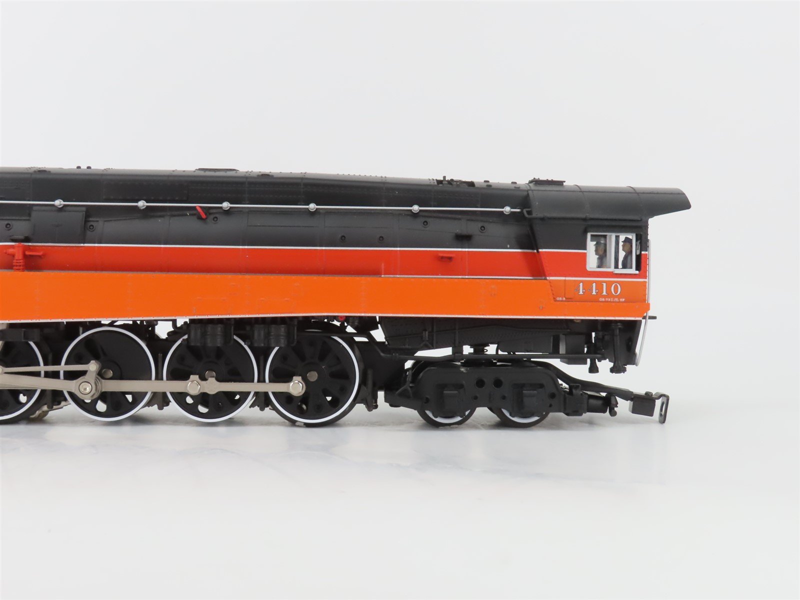 O Gauge 3-Rail Lionel 6-38079 SP Southern Pacific GS2 4-8-4 Steam #4410 wTMCC