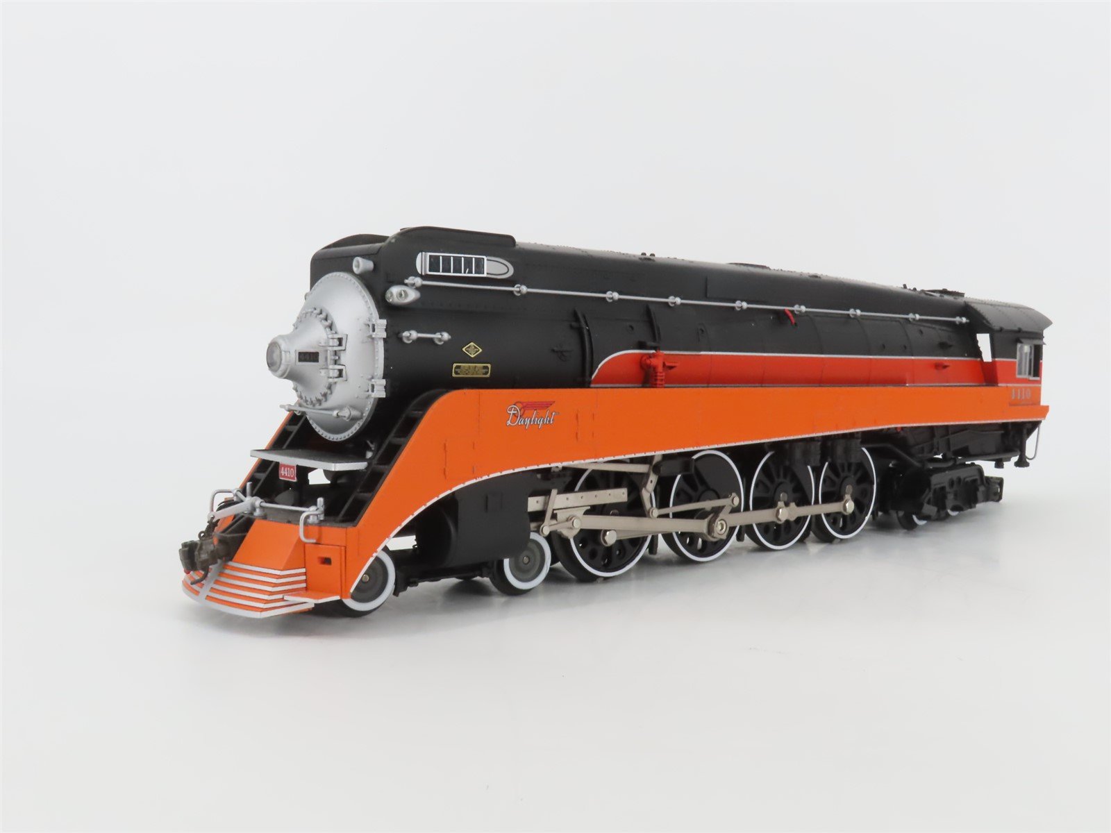 O Gauge 3-Rail Lionel 6-38079 SP Southern Pacific GS2 4-8-4 Steam #4410 wTMCC