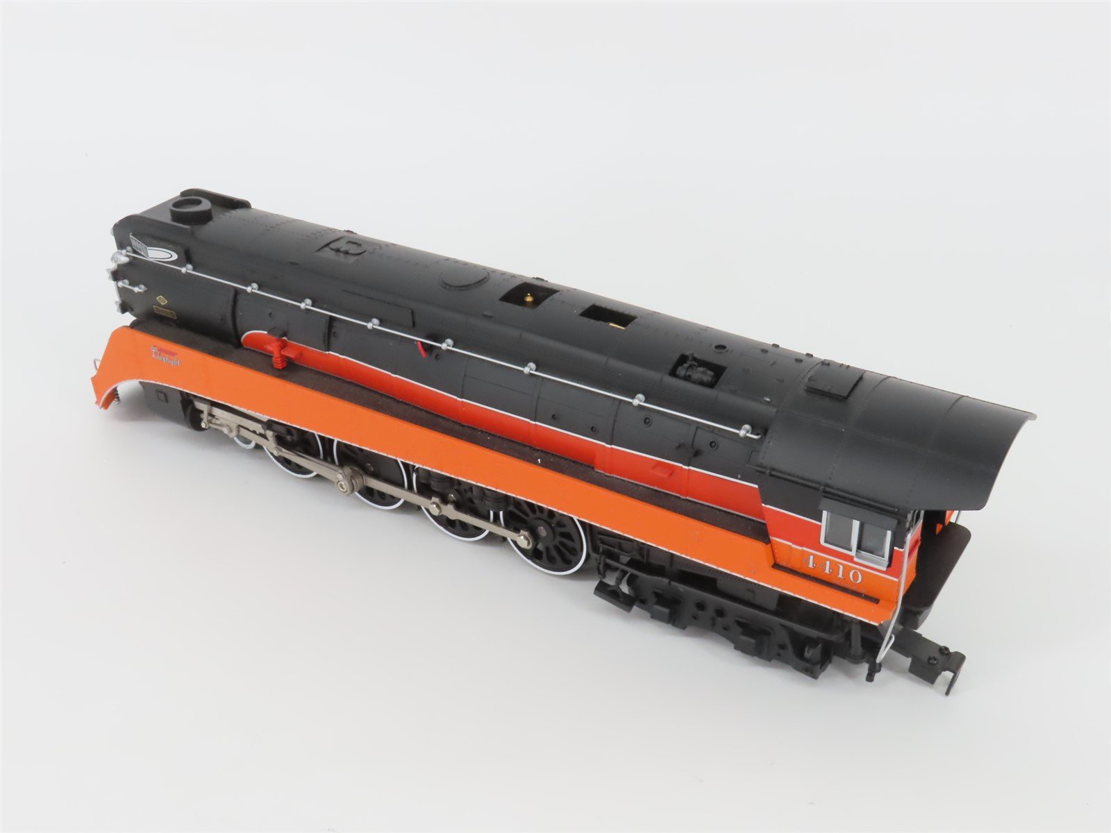 O Gauge 3-Rail Lionel 6-38079 SP Southern Pacific GS2 4-8-4 Steam #4410 wTMCC