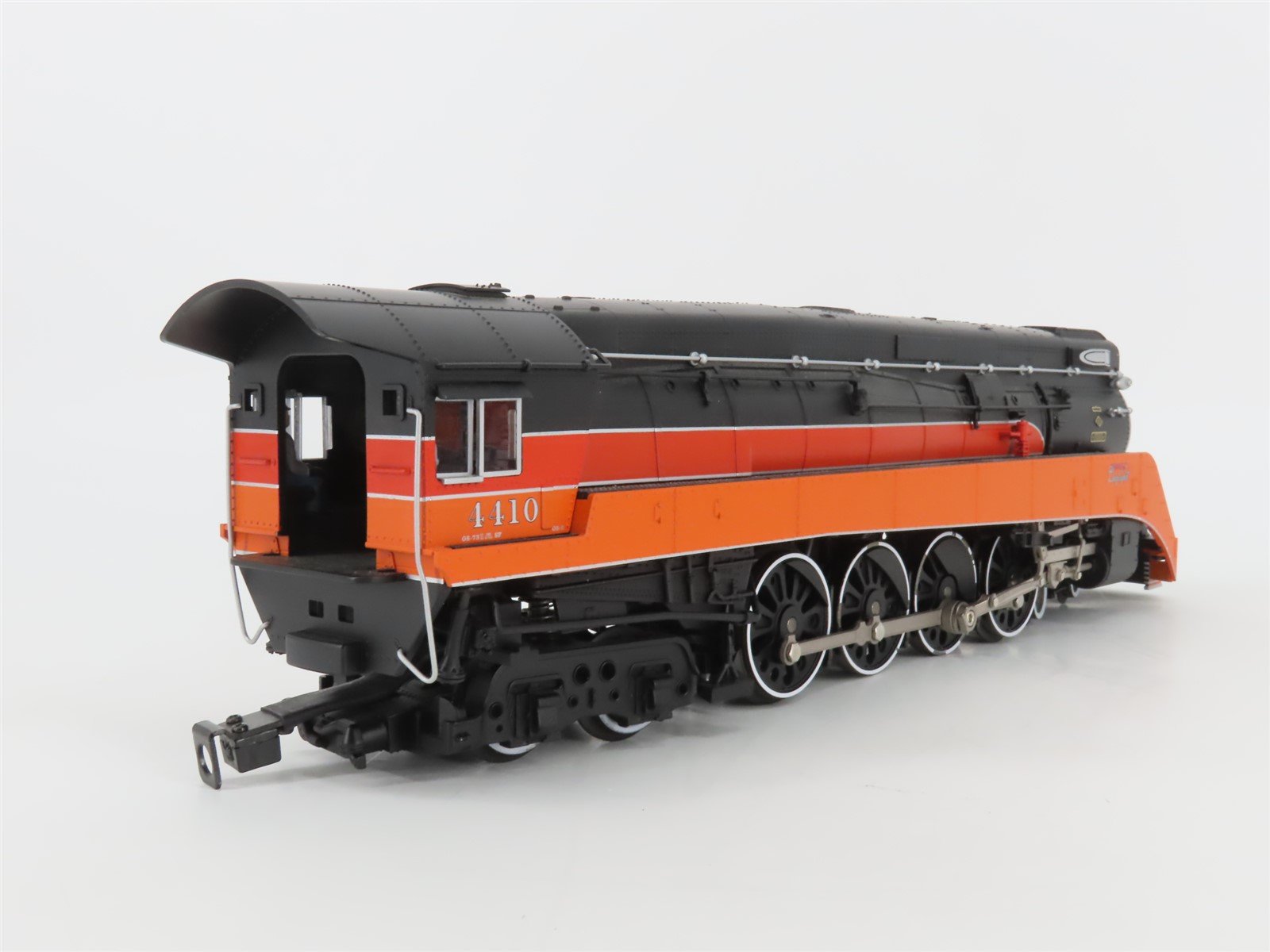 O Gauge 3-Rail Lionel 6-38079 SP Southern Pacific GS2 4-8-4 Steam #4410 wTMCC