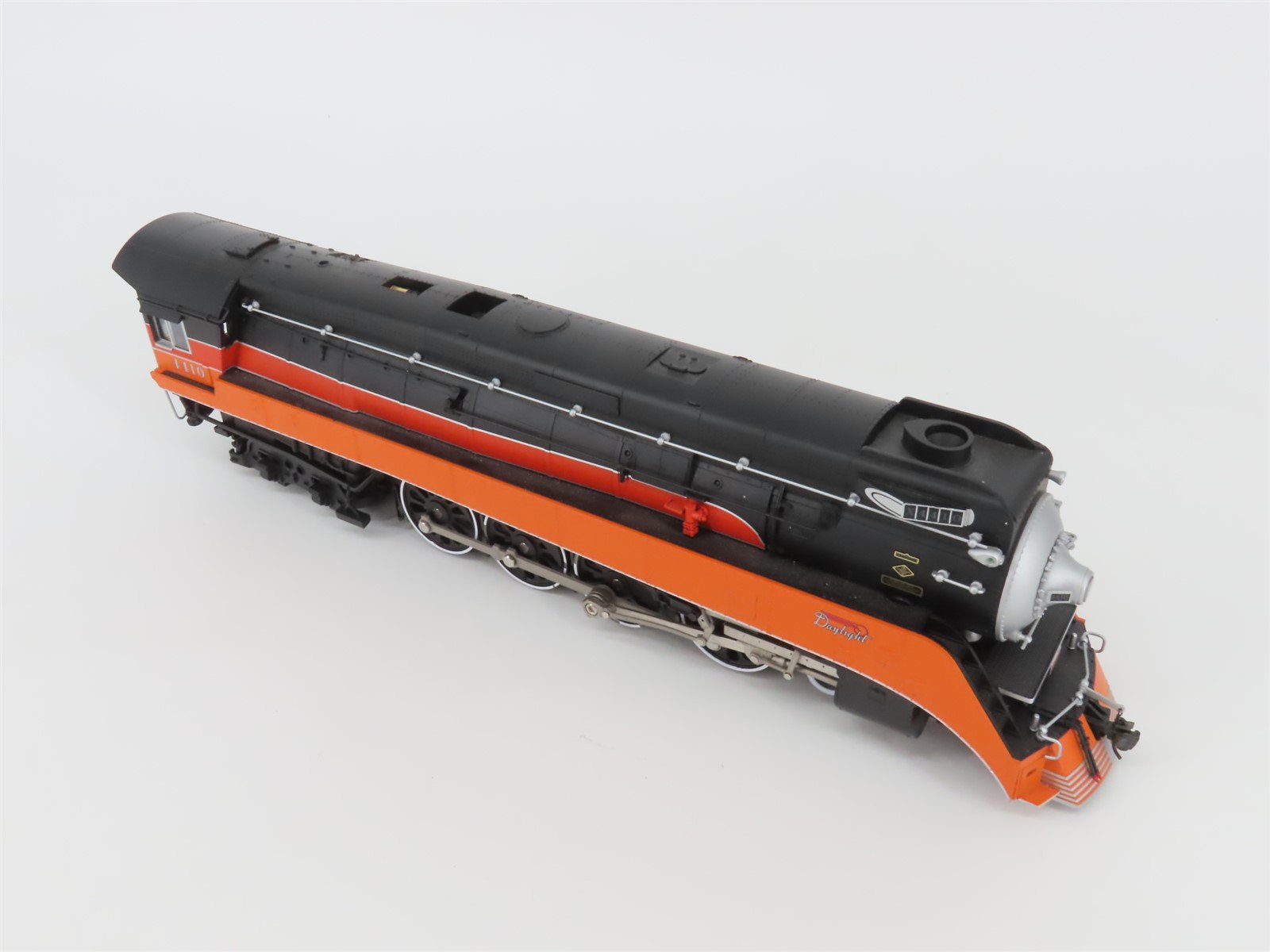 O Gauge 3-Rail Lionel 6-38079 SP Southern Pacific GS2 4-8-4 Steam #4410 wTMCC