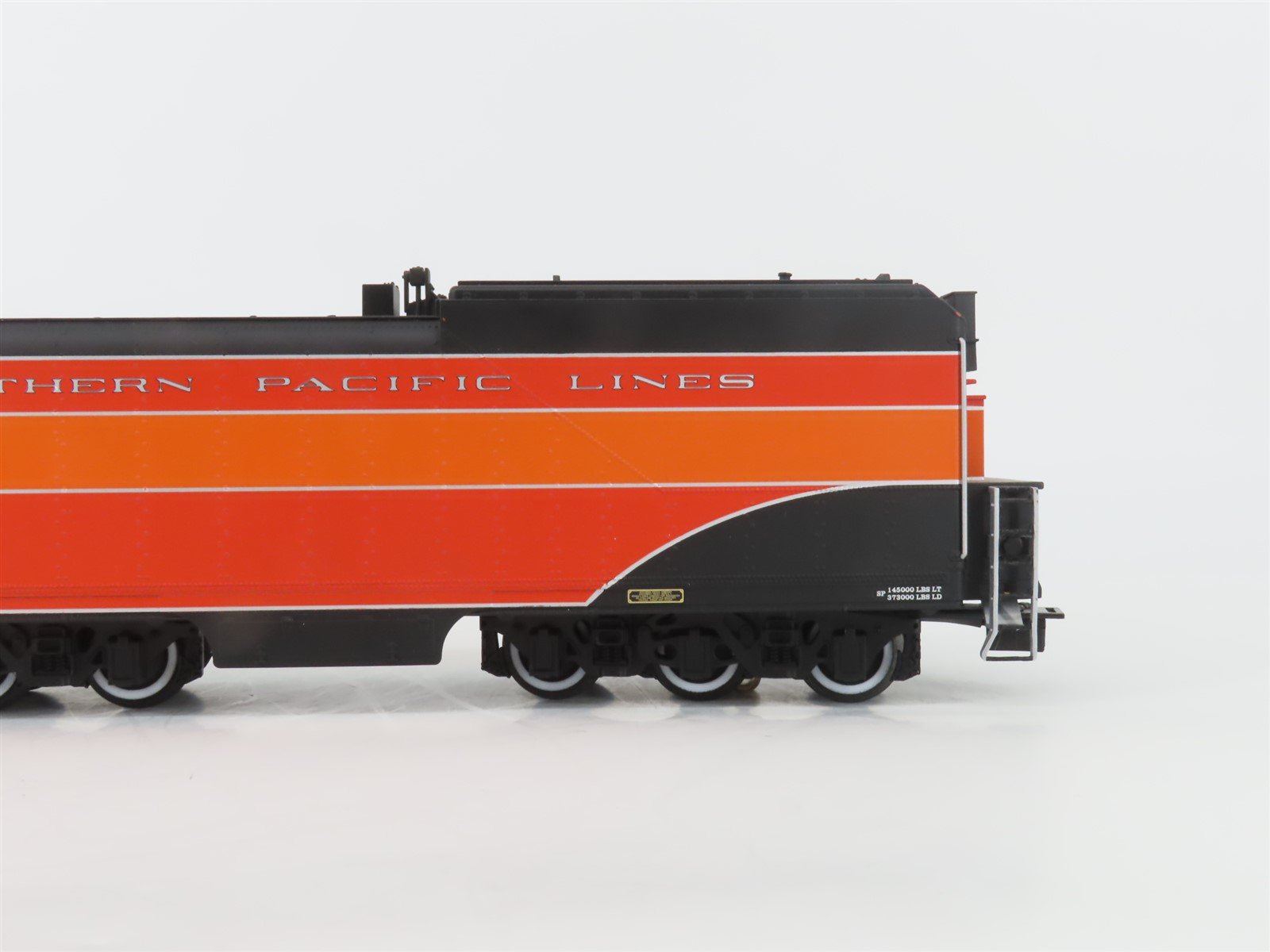 O Gauge 3-Rail Lionel 6-38079 SP Southern Pacific GS2 4-8-4 Steam #4410 wTMCC