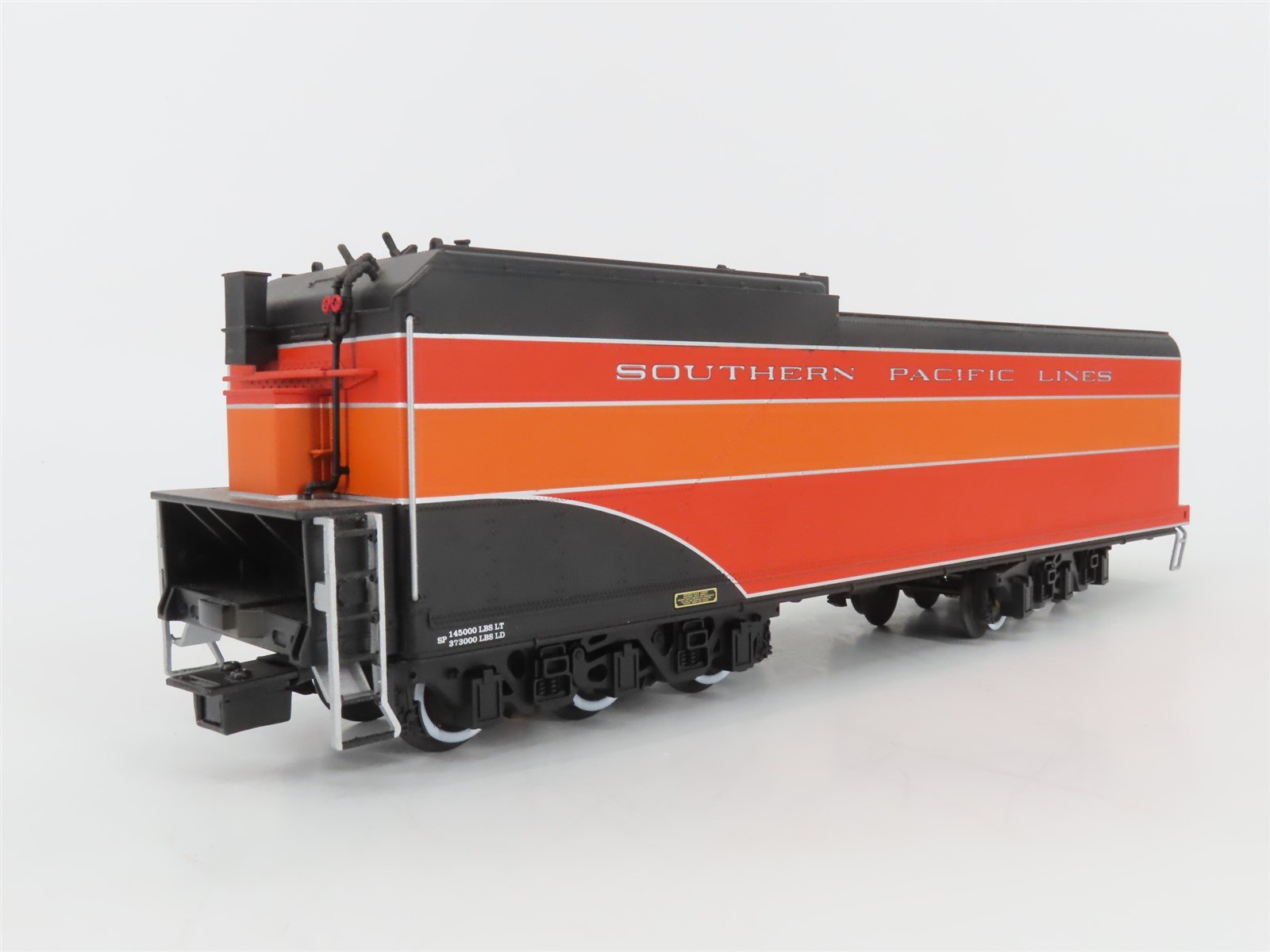 O Gauge 3-Rail Lionel 6-38079 SP Southern Pacific GS2 4-8-4 Steam #4410 wTMCC