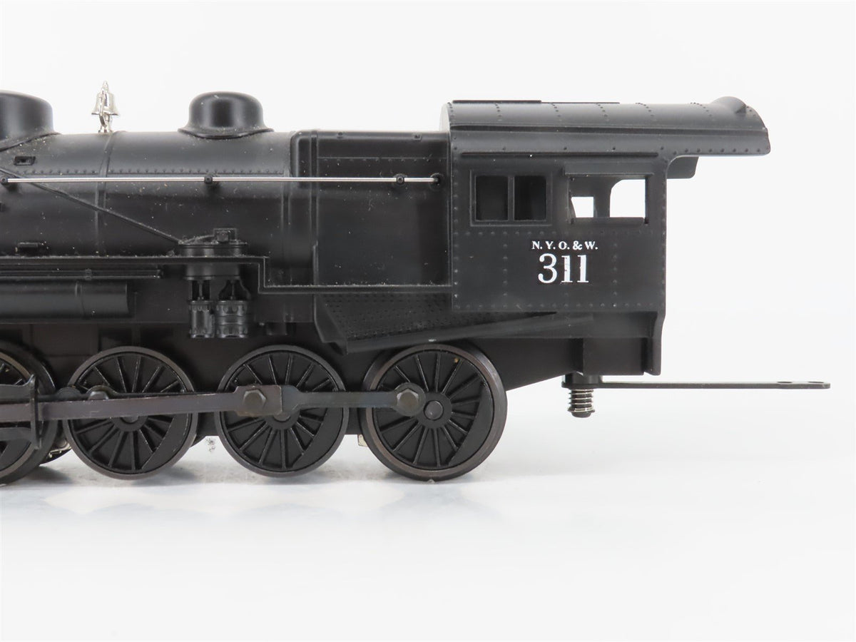 O Gauge 3-Rail MTH 21802010 NYO&amp;W Railway 2-8-0 Steam Loco #311 - CUSTOM